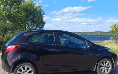 Mazda 2 III, 2008 год, 565 000 рублей, 5 фотография