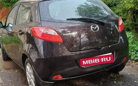 Mazda 2 III, 2008 год, 565 000 рублей, 2 фотография