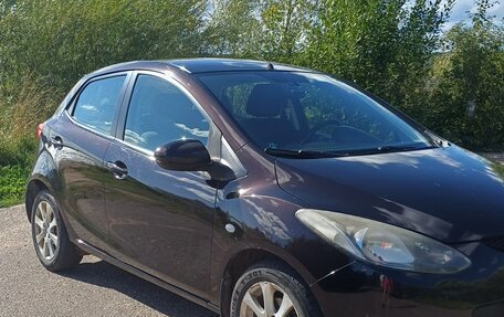 Mazda 2 III, 2008 год, 565 000 рублей, 14 фотография