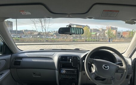 Mazda Capella, 2000 год, 335 000 рублей, 7 фотография