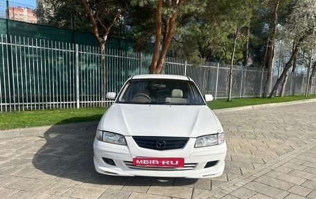 Mazda Capella, 2000 год, 335 000 рублей, 4 фотография