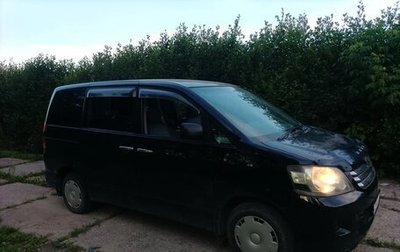 Toyota Noah III, 2002 год, 800 000 рублей, 1 фотография