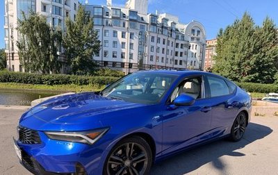 Acura Integra, 2023 год, 2 960 000 рублей, 1 фотография