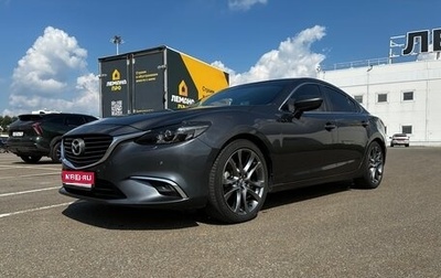 Mazda 6, 2015 год, 1 740 000 рублей, 1 фотография