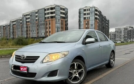 Toyota Corolla, 2008 год, 500 000 рублей, 1 фотография