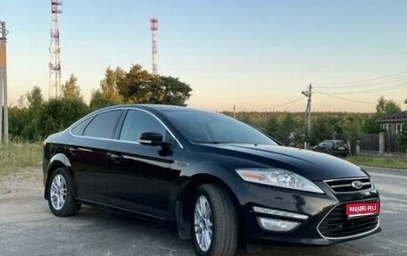 Ford Mondeo IV, 2013 год, 850 000 рублей, 1 фотография