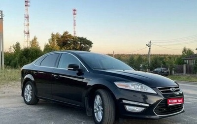 Ford Mondeo IV, 2013 год, 850 000 рублей, 1 фотография
