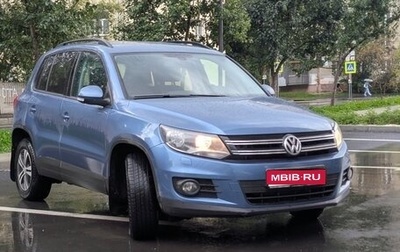 Volkswagen Tiguan I, 2012 год, 930 000 рублей, 1 фотография