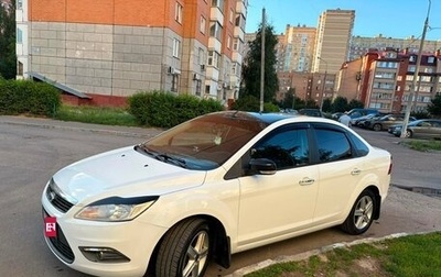 Ford Focus II рестайлинг, 2011 год, 700 000 рублей, 1 фотография