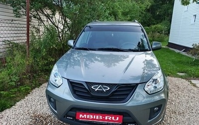 Chery Tiggo (T11), 2014 год, 450 000 рублей, 1 фотография