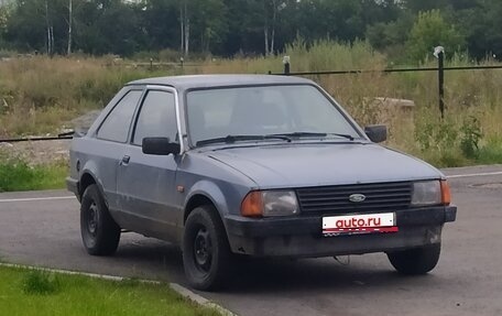 Ford Escort III, 1983 год, 65 000 рублей, 1 фотография