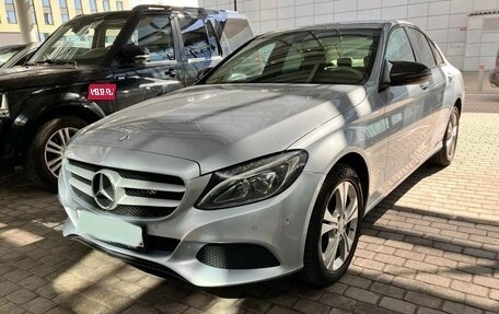 Mercedes-Benz C-Класс, 2015 год, 2 450 000 рублей, 1 фотография