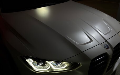 BMW M4, 2022 год, 8 999 990 рублей, 3 фотография