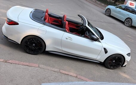 BMW M4, 2022 год, 8 999 990 рублей, 4 фотография