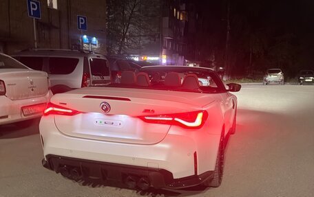 BMW M4, 2022 год, 8 999 990 рублей, 8 фотография