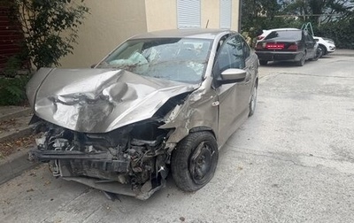 Volkswagen Polo VI (EU Market), 2016 год, 450 000 рублей, 1 фотография