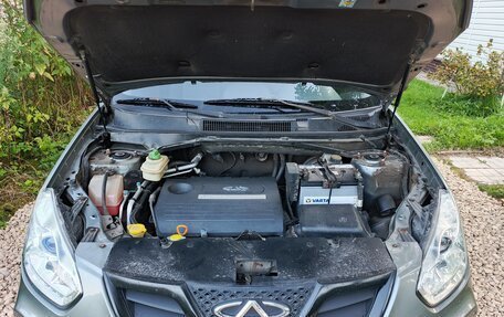 Chery Tiggo (T11), 2014 год, 450 000 рублей, 8 фотография