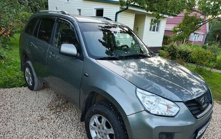 Chery Tiggo (T11), 2014 год, 450 000 рублей, 5 фотография