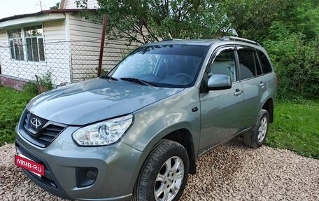 Chery Tiggo (T11), 2014 год, 450 000 рублей, 3 фотография