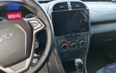 Chery Tiggo (T11), 2014 год, 450 000 рублей, 10 фотография