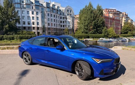 Acura Integra, 2023 год, 2 960 000 рублей, 5 фотография
