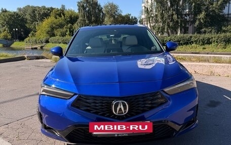Acura Integra, 2023 год, 2 960 000 рублей, 4 фотография