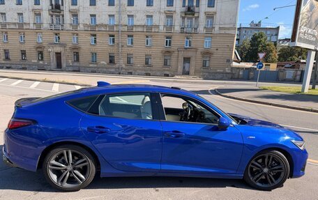 Acura Integra, 2023 год, 2 960 000 рублей, 21 фотография