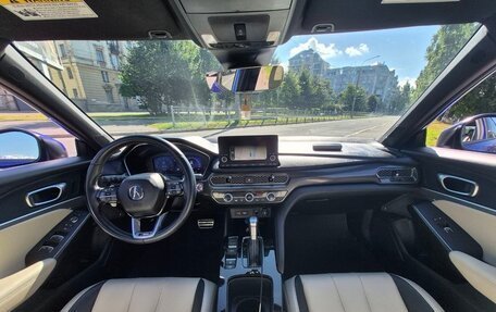 Acura Integra, 2023 год, 2 960 000 рублей, 22 фотография