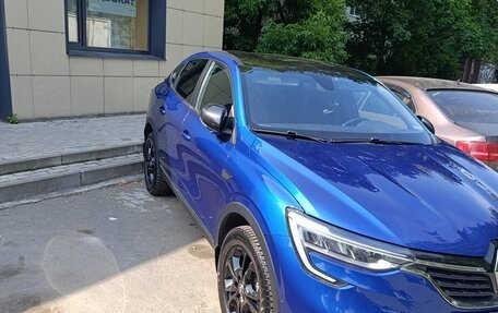 Renault Arkana I, 2021 год, 1 800 000 рублей, 8 фотография