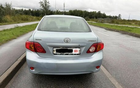 Toyota Corolla, 2008 год, 500 000 рублей, 4 фотография