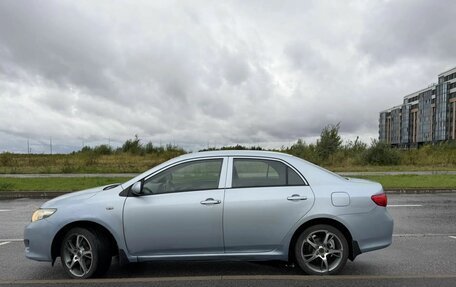 Toyota Corolla, 2008 год, 500 000 рублей, 5 фотография