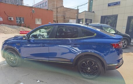 Renault Arkana I, 2021 год, 1 800 000 рублей, 10 фотография