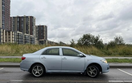Toyota Corolla, 2008 год, 500 000 рублей, 6 фотография
