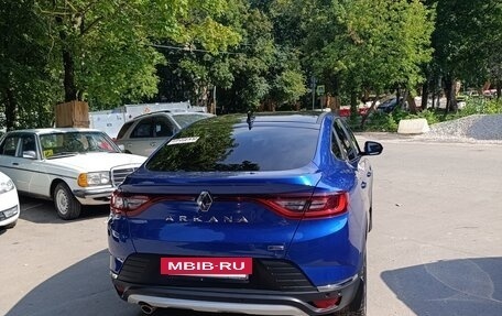 Renault Arkana I, 2021 год, 1 800 000 рублей, 3 фотография
