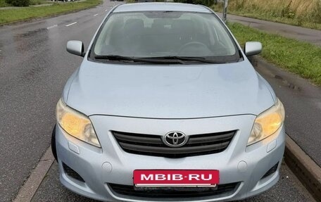 Toyota Corolla, 2008 год, 500 000 рублей, 3 фотография