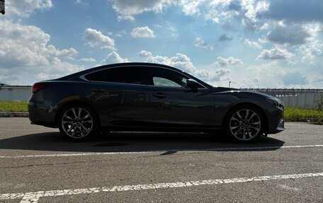 Mazda 6, 2015 год, 1 740 000 рублей, 4 фотография