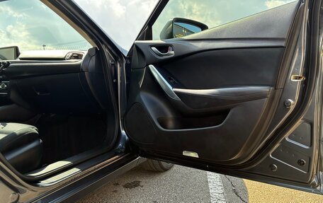 Mazda 6, 2015 год, 1 740 000 рублей, 10 фотография