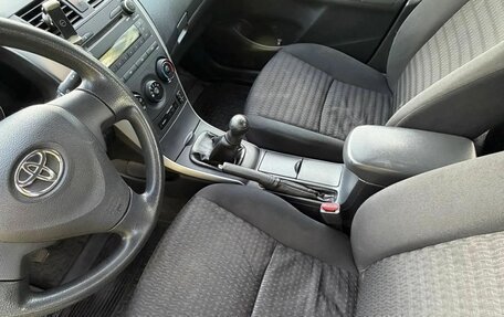 Toyota Corolla, 2008 год, 500 000 рублей, 8 фотография