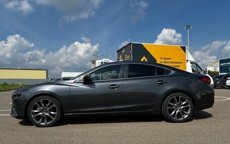 Mazda 6, 2015 год, 1 740 000 рублей, 3 фотография