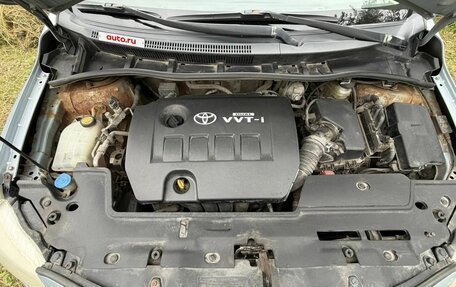 Toyota Corolla, 2008 год, 500 000 рублей, 10 фотография