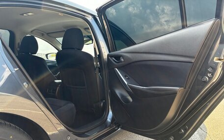 Mazda 6, 2015 год, 1 740 000 рублей, 11 фотография