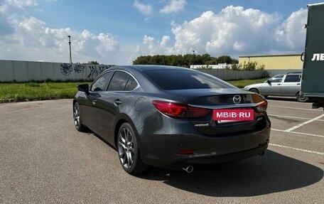 Mazda 6, 2015 год, 1 740 000 рублей, 5 фотография