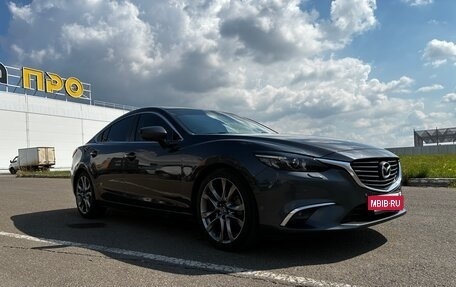 Mazda 6, 2015 год, 1 740 000 рублей, 2 фотография