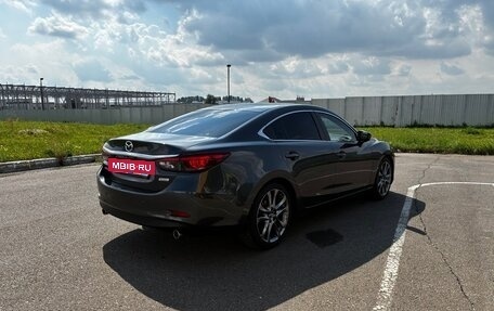 Mazda 6, 2015 год, 1 740 000 рублей, 6 фотография