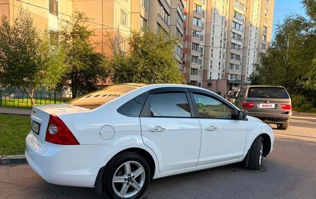 Ford Focus II рестайлинг, 2011 год, 700 000 рублей, 2 фотография