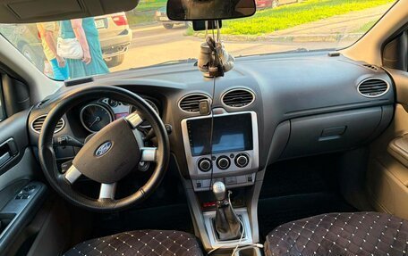 Ford Focus II рестайлинг, 2011 год, 700 000 рублей, 9 фотография