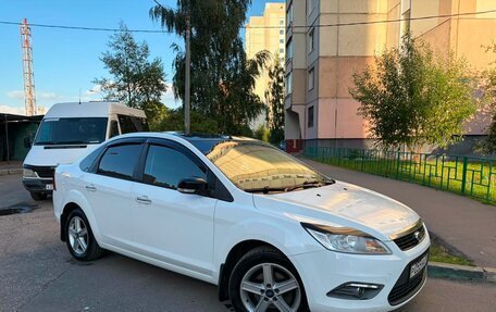 Ford Focus II рестайлинг, 2011 год, 700 000 рублей, 6 фотография