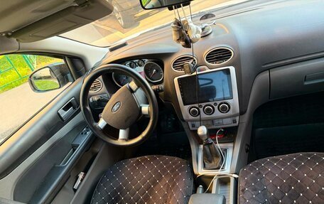 Ford Focus II рестайлинг, 2011 год, 700 000 рублей, 10 фотография