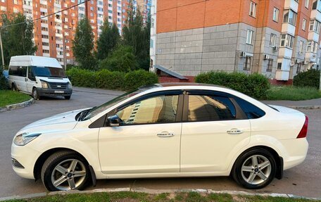 Ford Focus II рестайлинг, 2011 год, 700 000 рублей, 4 фотография