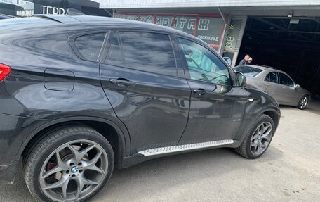 BMW X6, 2009 год, 1 400 000 рублей, 8 фотография